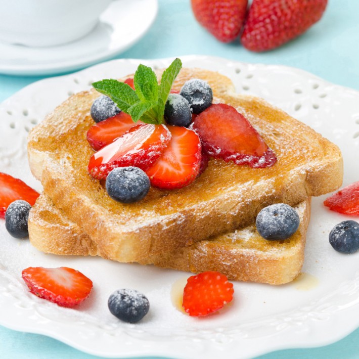 Misto de Frutas vermelhas